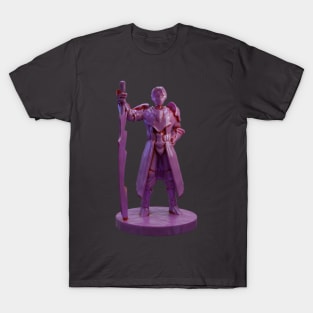 DND Warrior T-Shirt